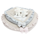 Louisdog Doux(ドゥー) Pink/Blue